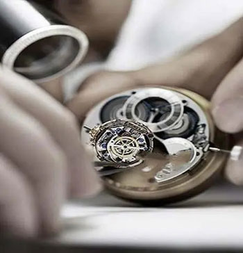 爱彼(Audemars Piguet)手表的玻璃破损怎么办?
